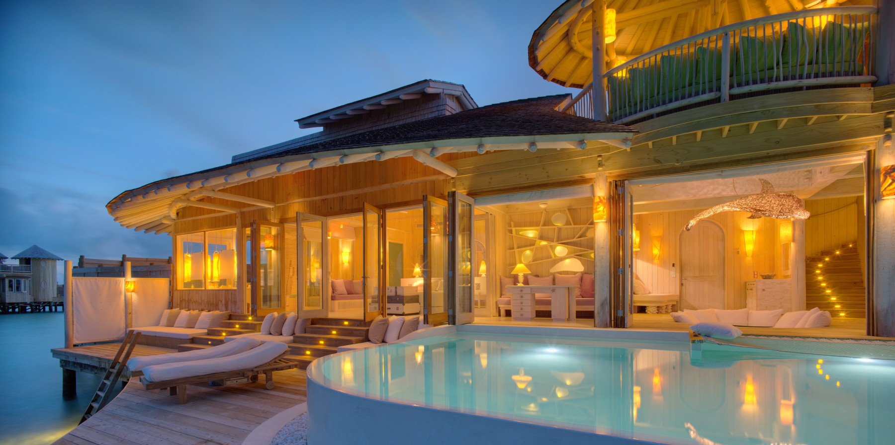 1-Bedroom Water Retreat